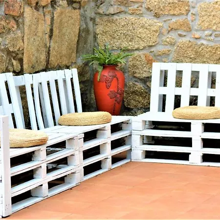 Casa Rustica En Villagarcia De Arousa Vilagarcia de Arousa Exterior foto