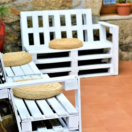 Casa Rustica En Villagarcia De Arousa Vilagarcia de Arousa Exterior foto