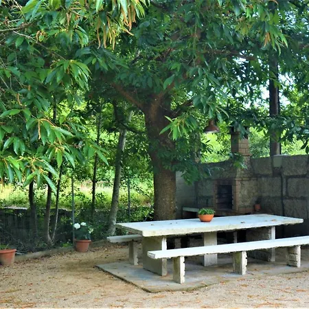 Casa Rustica En Villagarcia De Arousa Vilagarcia de Arousa Exterior foto