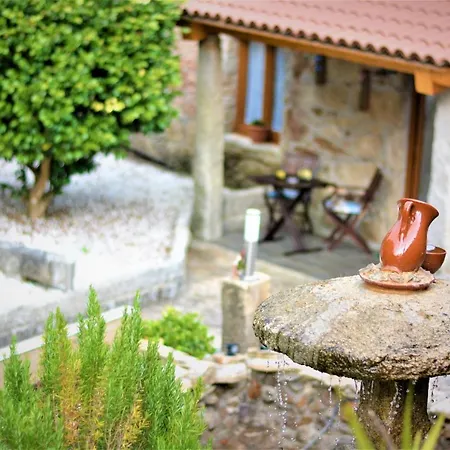 Casa Rustica En Villagarcia De Arousa Vilagarcia de Arousa Exterior foto