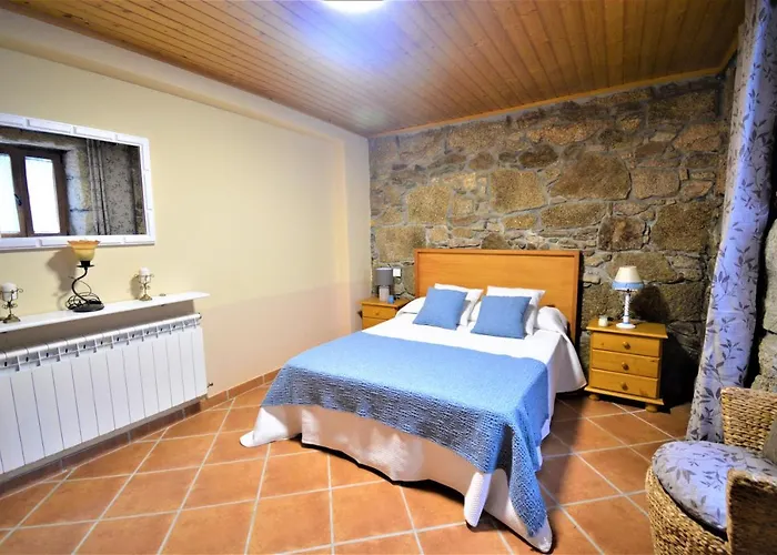 Casa Rústica en Villagarcía de Arousa