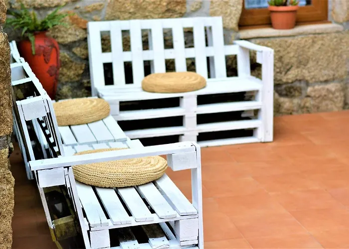 Casa Rustica En Villagarcia De Arousa