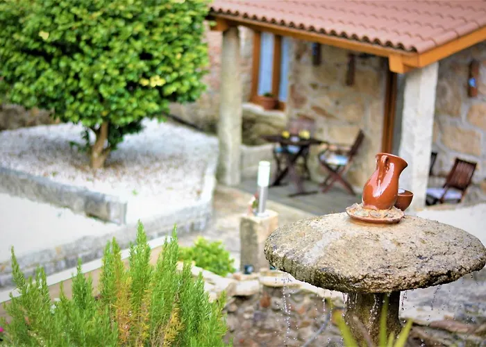 Casa Rustica En Villagarcia De Arousa
