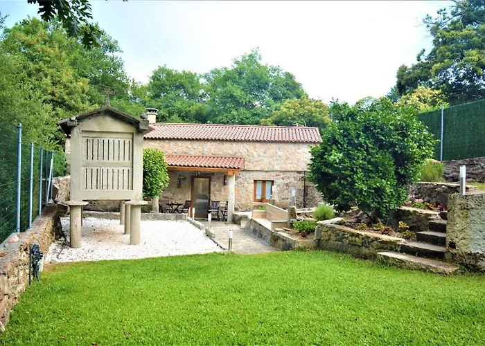Casa Rustica En Villagarcia De Arousa