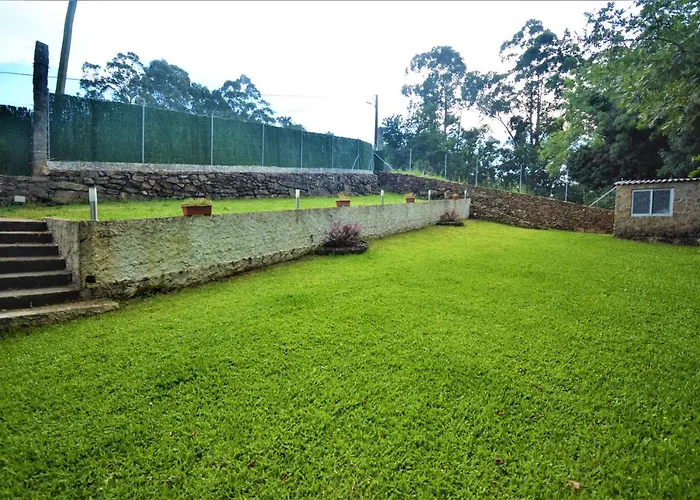 Casa Rustica En Villagarcia De Arousa