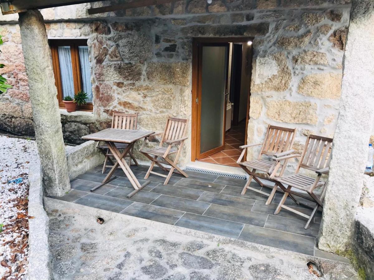 Casa Rustica En Villagarcia De Arousa Ferienhaus Vilagarcia de Arousa