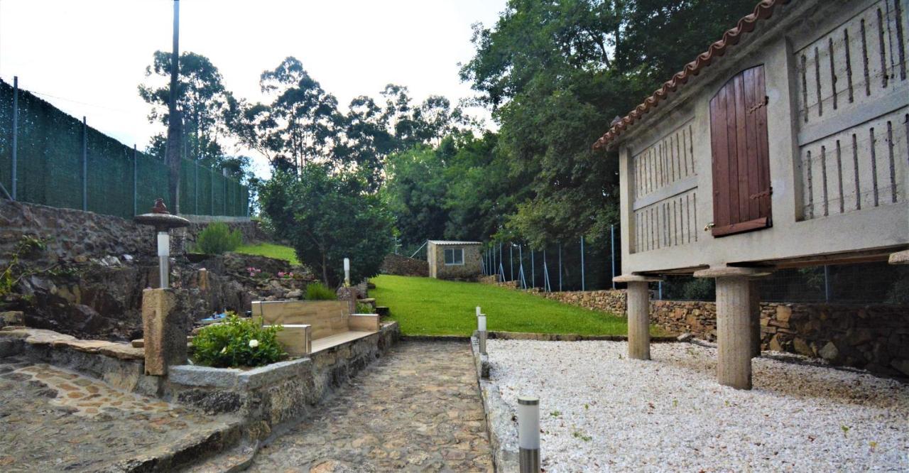 Ferienhaus Casa Rustica En Villagarcia De Arousa Vilagarcia de Arousa