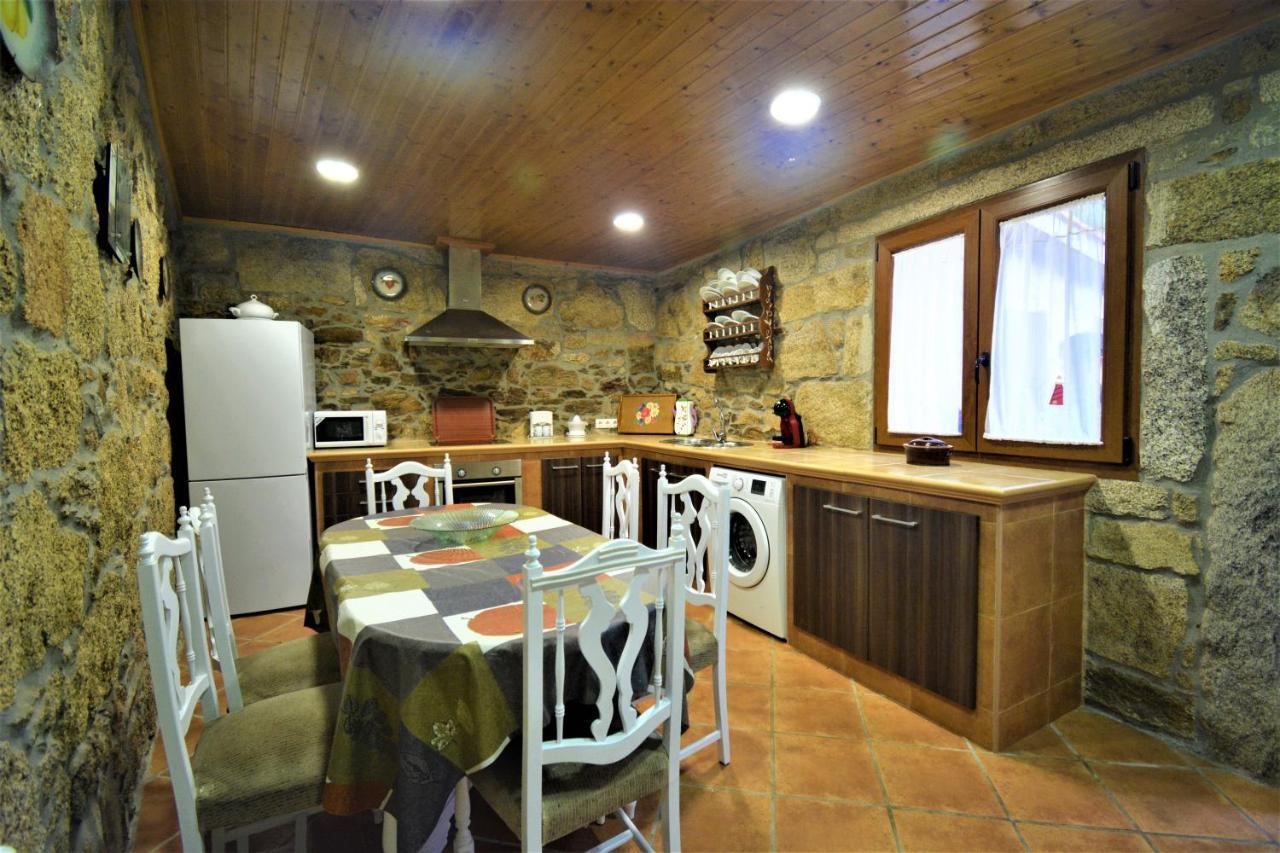 Ferienhaus Casa Rustica En Villagarcia De Arousa *