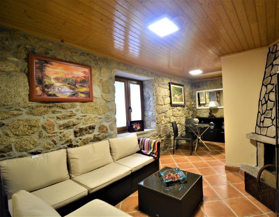Ferienhaus Casa Rustica En Villagarcia De Arousa *