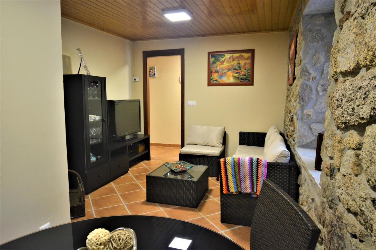 Casa Rustica En Villagarcia De Arousa Ferienhaus