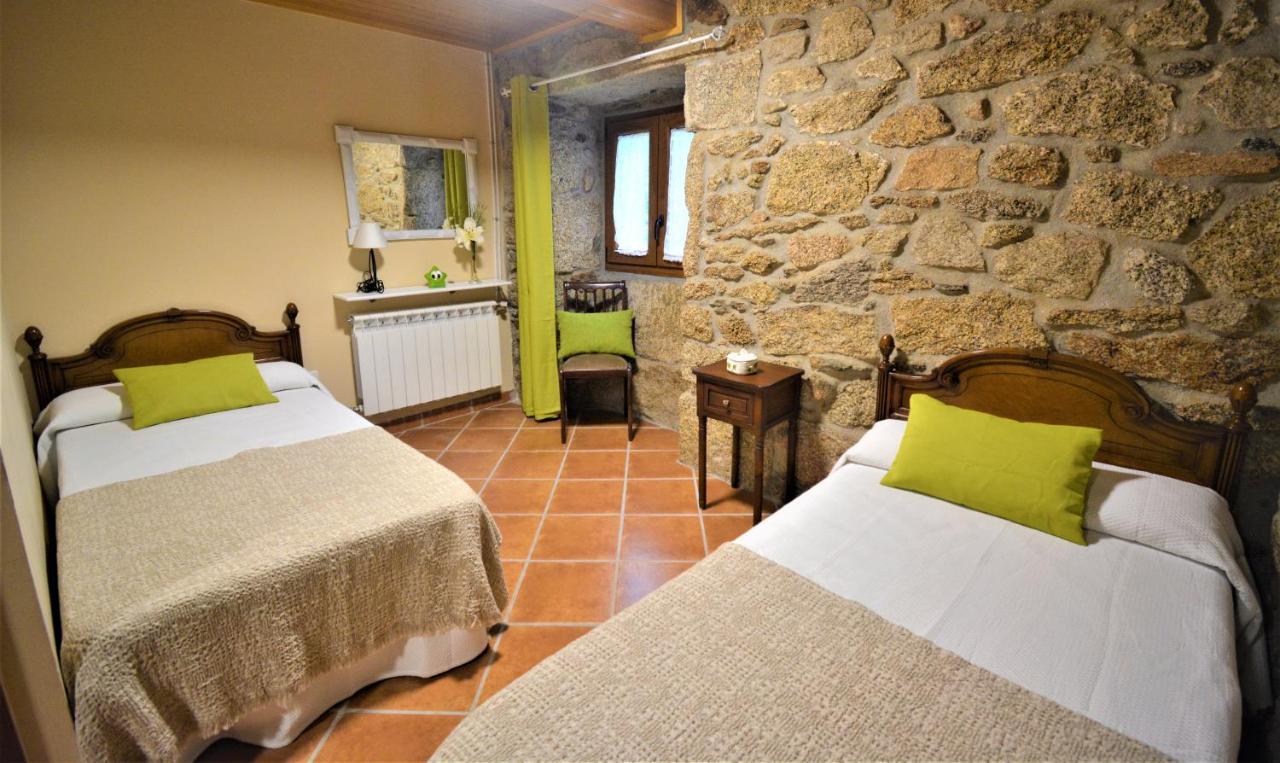 Ferienhaus Casa Rustica En Villagarcia De Arousa *