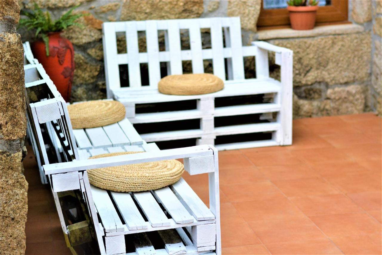 Ferienhaus Casa Rustica En Villagarcia De Arousa Vilagarcia de Arousa