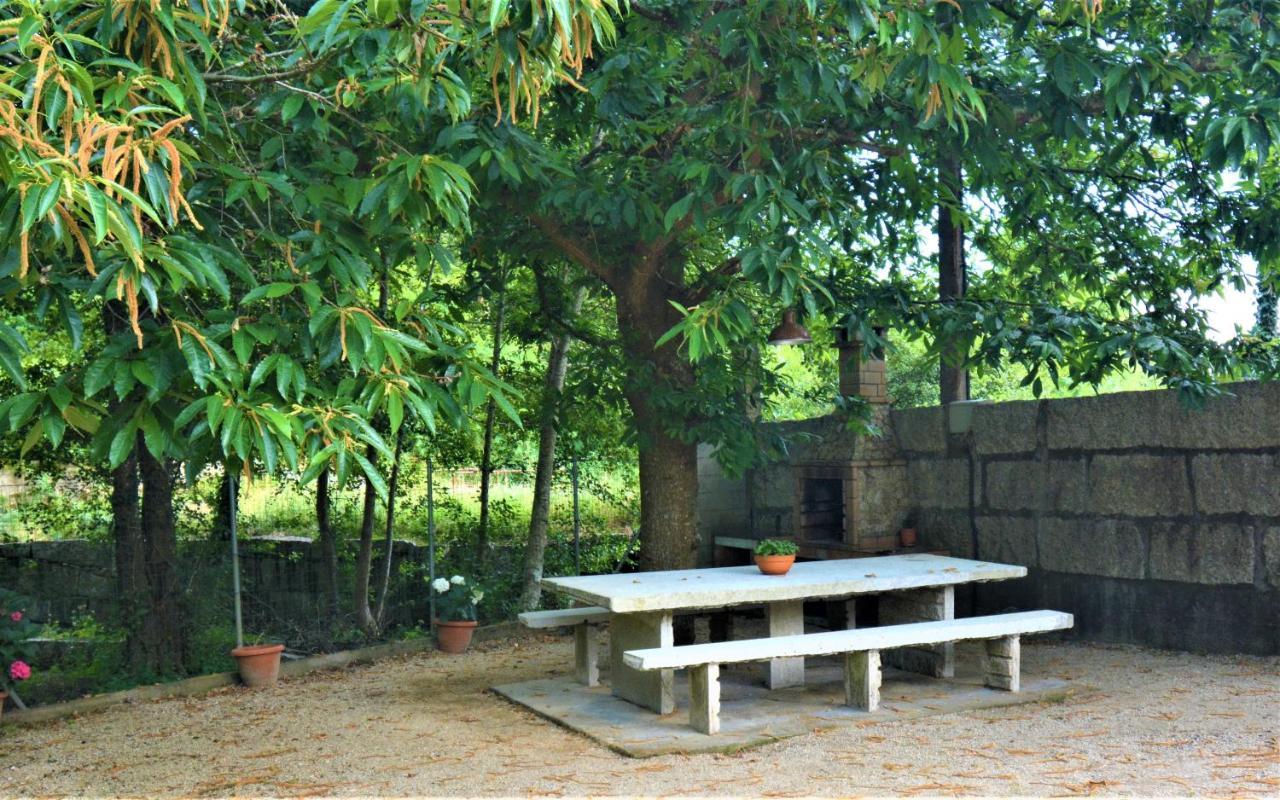 Casa Rustica En Villagarcia De Arousa Holiday home