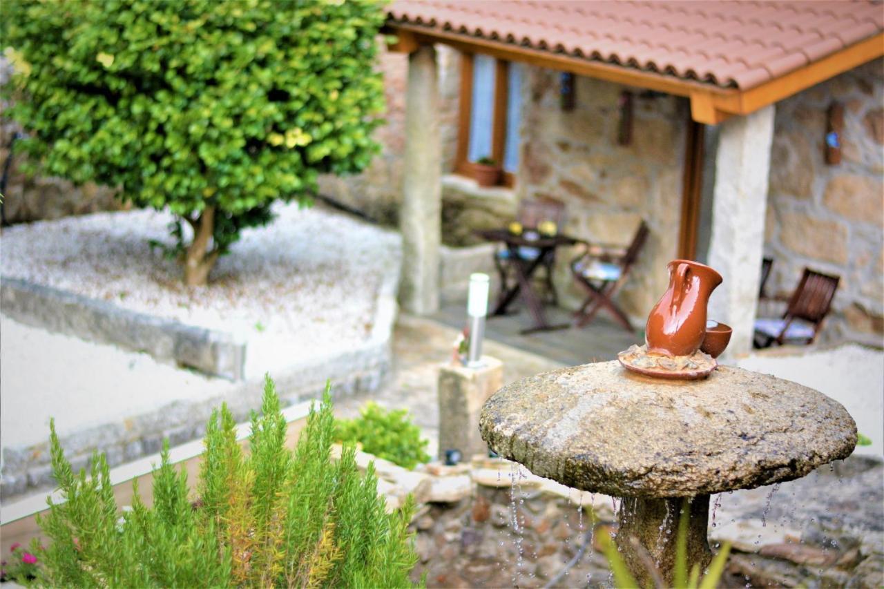 Ferienhaus Casa Rustica En Villagarcia De Arousa