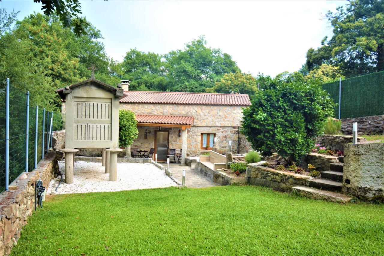 Ferienhaus Casa Rustica En Villagarcia De Arousa *