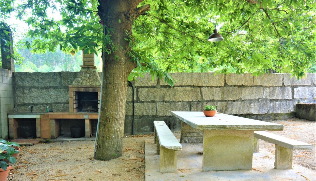 Ferienhaus Casa Rustica En Villagarcia De Arousa